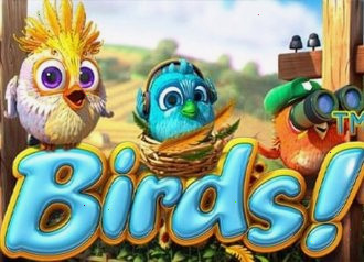 Birds slot от Betsoft